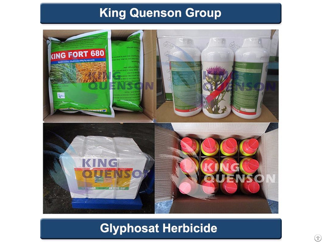 King Quenson Glyphosate Herbicide