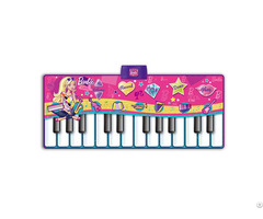 Barbie Gigantic Keyboard Mat