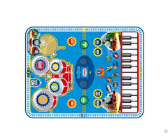 Thomas And Friends 2 In 1 Music Jam Mat
