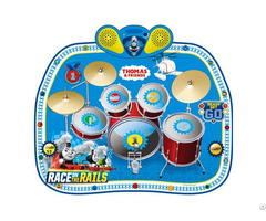 Thomas And Friends Drum Kit Mat