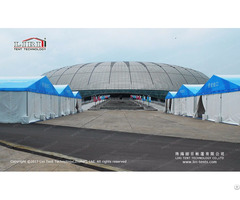 The Outdoor Event Aluminum Tent For 13th Game Of China