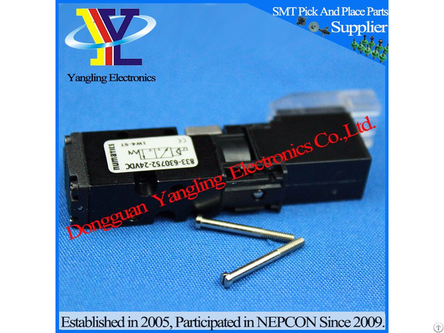 Simens 00376222 01 24v Dc S20 Solenoid Valve