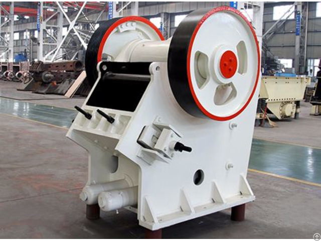 Aggregate Cj Jaw Crusher With Low Cost