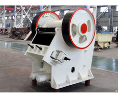 Aggregate Cj Jaw Crusher With Low Cost