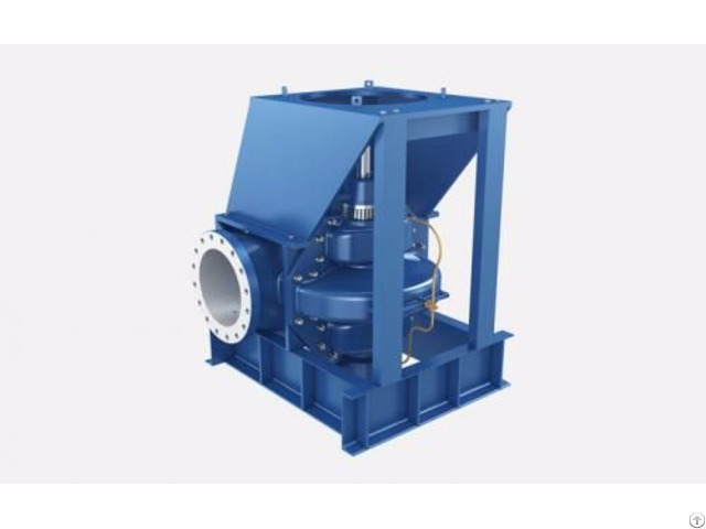 Single Suction Centrifugal Pump