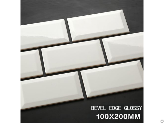 Ceramic Wall Tiles 100x200 100x300 75x150mm