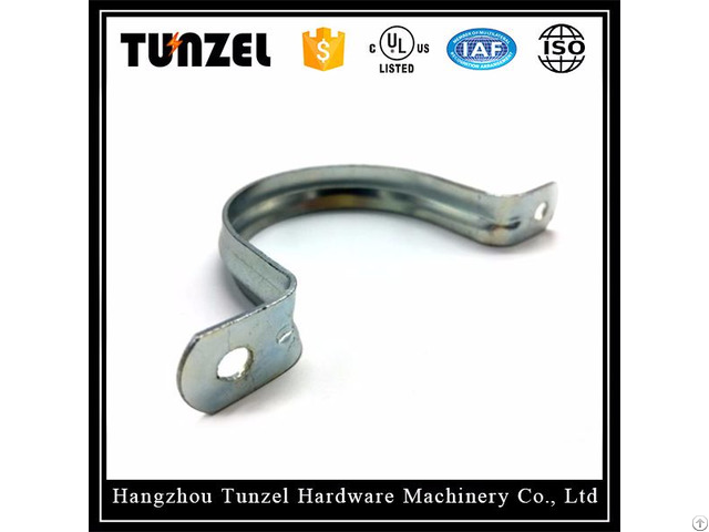 Emt 2 Two Hole Conduit Strap By China Oem Factory