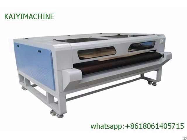 Acrylic Wood Glass Laser Engraving Machine