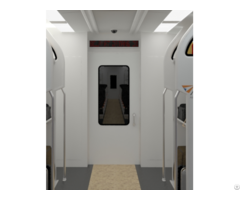 Material For Interior Train Door