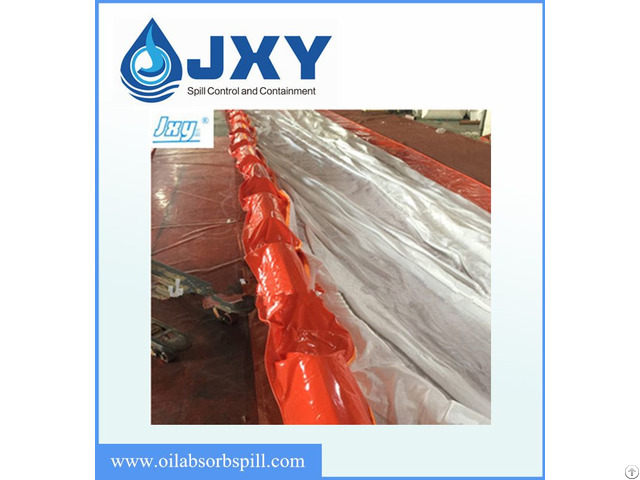 Geotextile Floating Silt Curtain