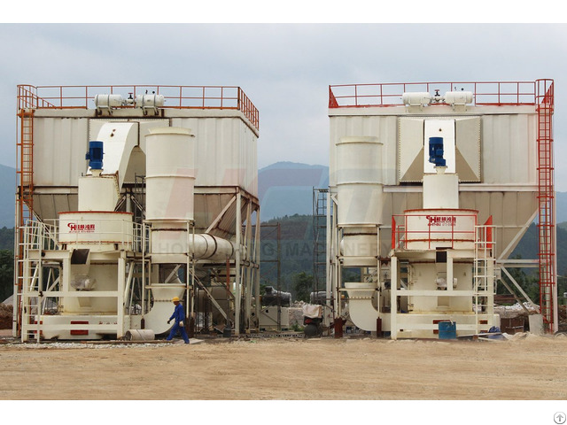 Large Grinding Mill