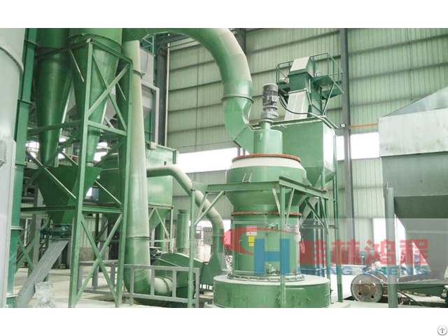 Hcq Grinding Mill