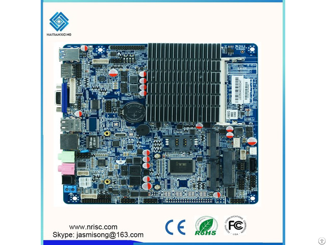 Itx Industrial J1900 Quad Core Motherboard