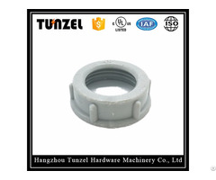 China Suppliers 3 4 Insert Insulating Plastic Bushing With Internal Thread