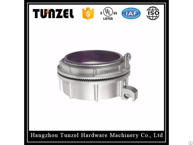 Malleable Iron Grounding Conduit Bushing By Chinese Supplier