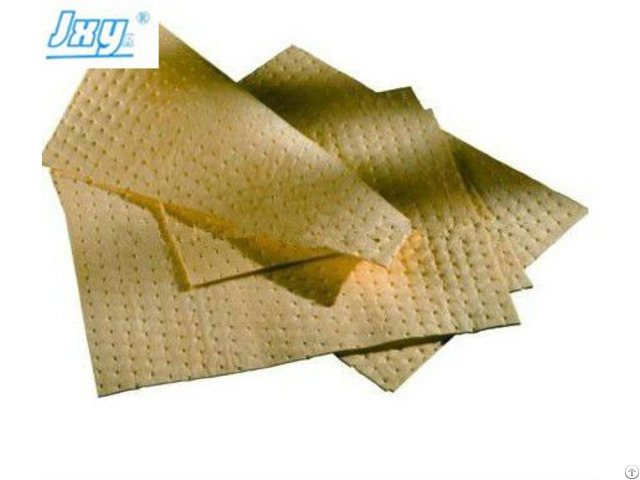 Chemical Hazmat Absorbent Pads