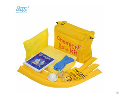 Clear Spill Chemical Kit Bag 30 Litres
