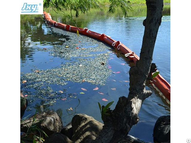 Floating Trash Boom For Lake