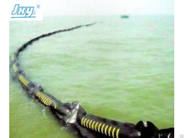 Inflatable Rubber Oil Boom