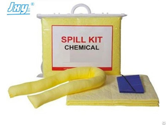 Chemical Spill Kit For Laboratory