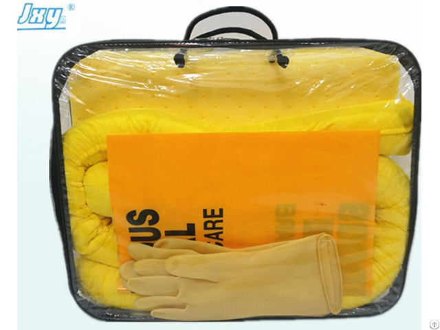 Portable Hazardous Chemical Spill Kits 20ltr