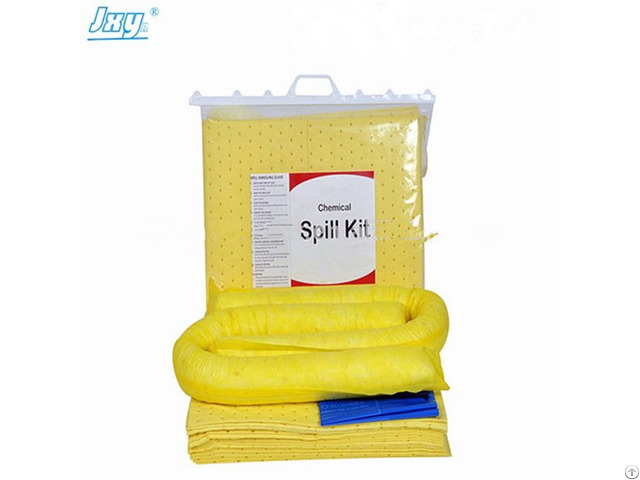 Chemical Spill Kit 20l Once Only