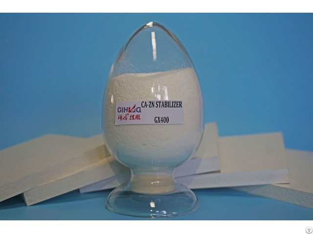 Calcium Zinc Stabilizer Gx400