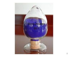 Ultramarine Blue Qq 1
