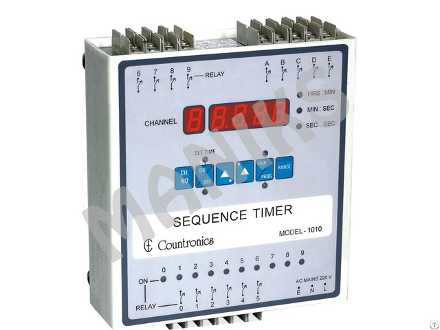 Sequential Controller