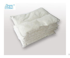 Absorbent Pillow Bags For Oil And Fuel Spills