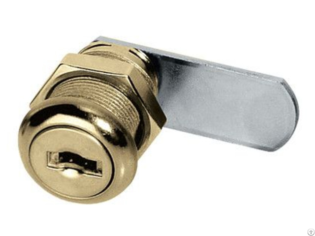 Brass Cam Lock For Safety Box Locker