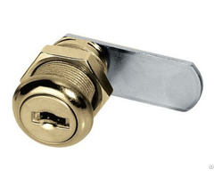 Brass Cam Lock For Safety Box Locker
