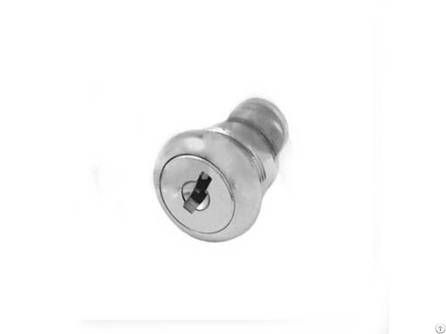 Zinc Alloy Housing And Barrel Flat Key Cam Lock