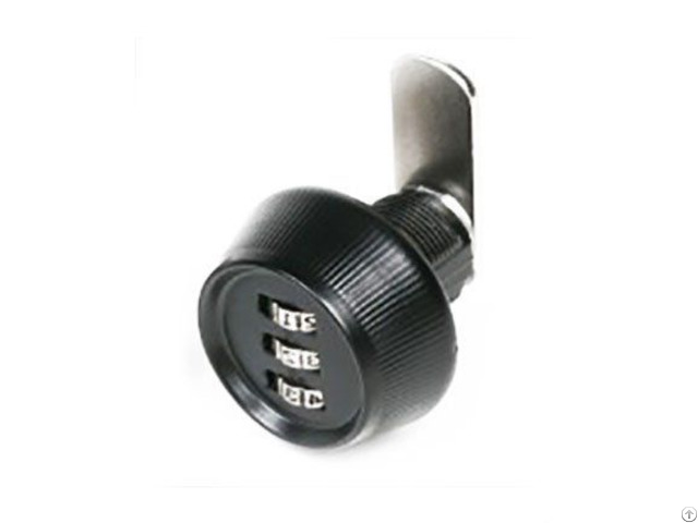 Zinc Alloy Digit Combination Lock Mulltiple Rotation