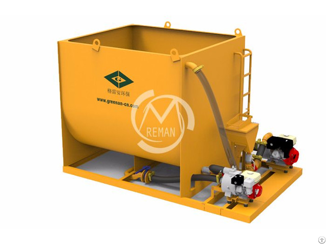 Slurry Mixer