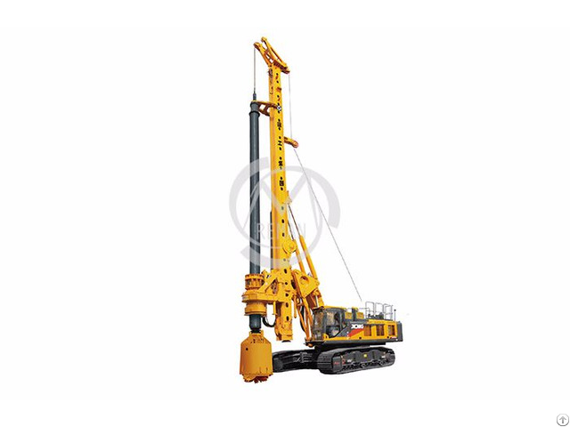 Rotary Piling Rig Xr220dii