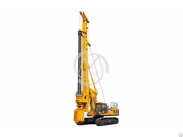 Rotary Piling Rig Xr180dii