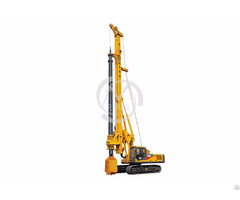 Rotary Piling Rig Xcmg Xr150diii