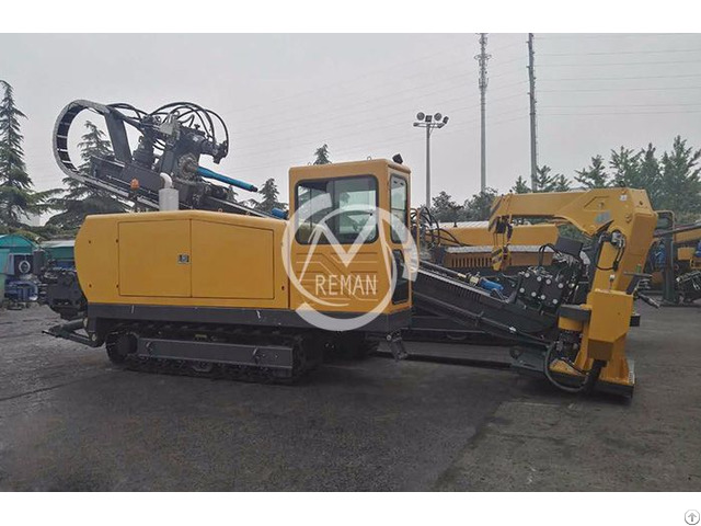 Horizontal Directional Drilling Xz400