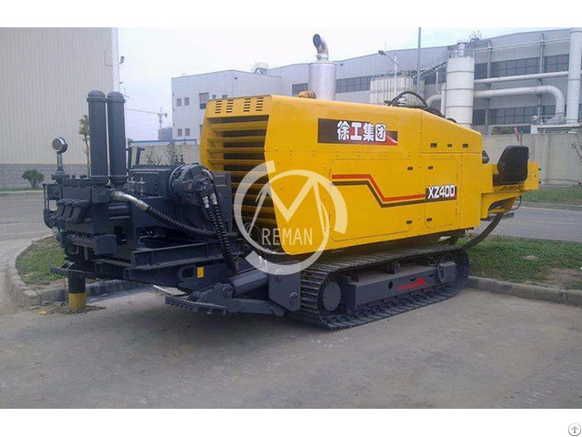 Horizontal Directional Drill Xz320e