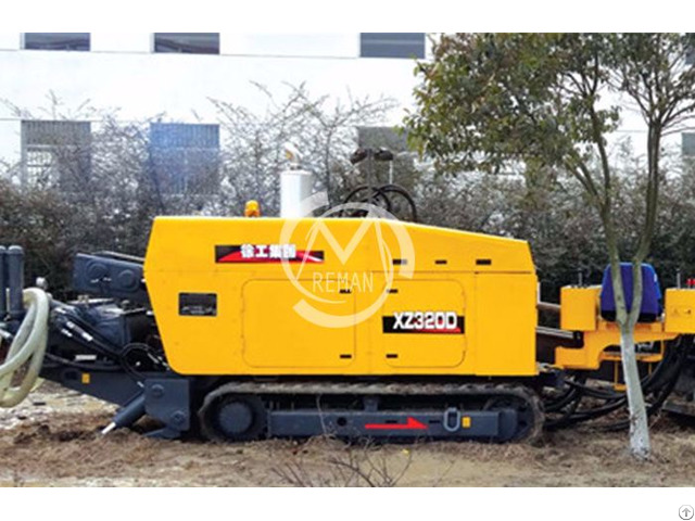 Horizontal Directional Drill Xz320d