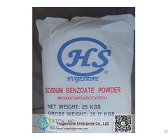 Preservatives Sodium Benzoate