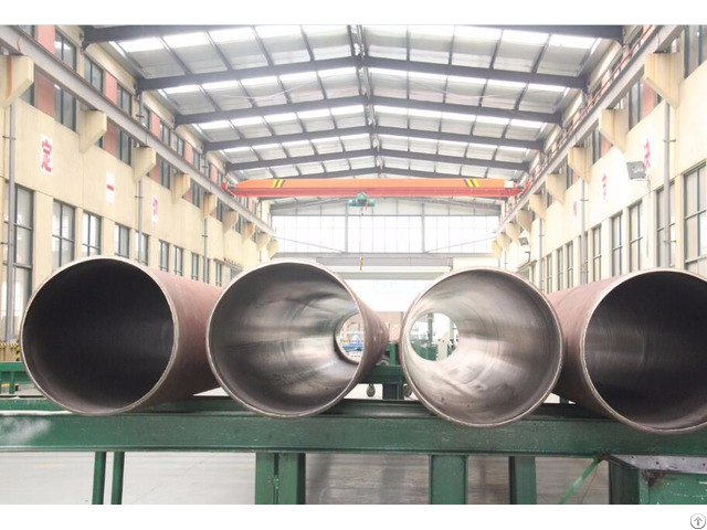 Api5ld Oil And Gas Pipe
