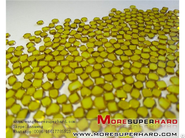 Mono Crystal Synthetic Diamond