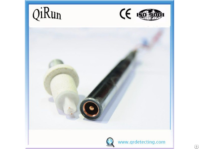 One Time Dip Type Heater Thermocouple