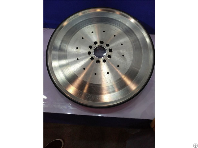 Vitrified Bond Cbn Grinding Wheels For Crankshaft Camshaft