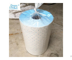 Poly Backed Absorbent Roll For Medical And Laboratory