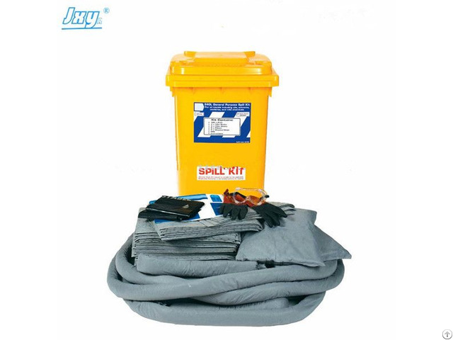 Mobile General Purpose Universal Spill Kits 240l