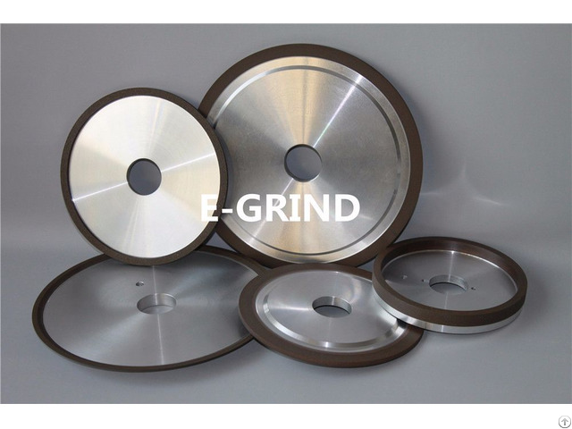 Resin Bond Diamond Cbn Wheels For Woodworking Industry