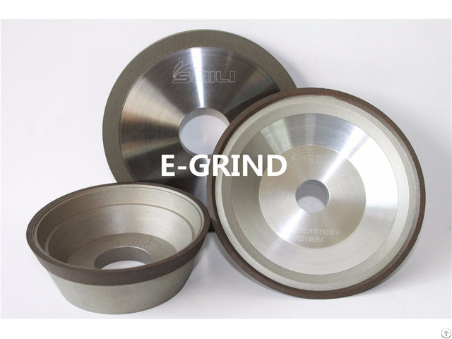 Diamond Cbn Wheel For Cutting Tools